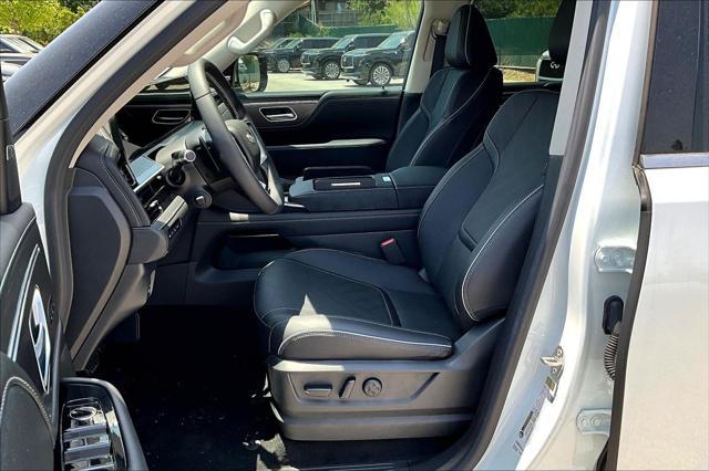 new 2025 INFINITI QX80 car, priced at $89,000