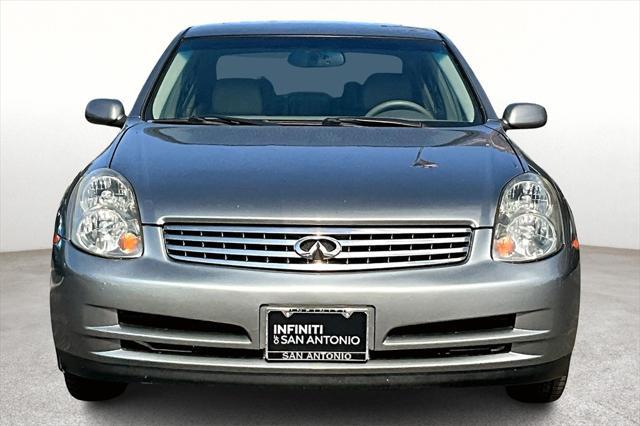 used 2004 INFINITI G35 car, priced at $9,900