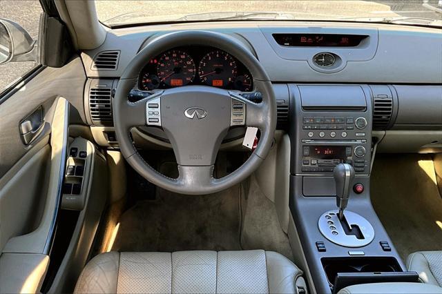 used 2004 INFINITI G35 car, priced at $9,900