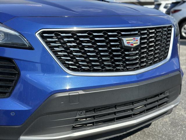 used 2022 Cadillac XT4 car, priced at $24,000