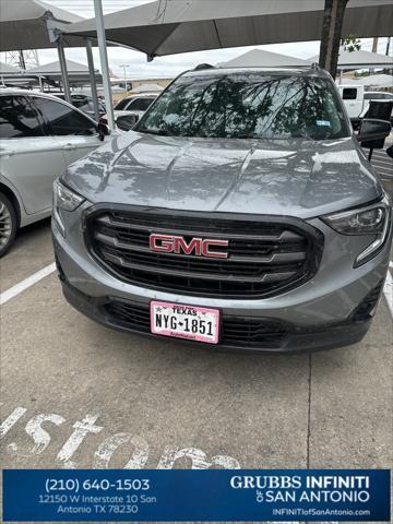 used 2020 GMC Terrain car, priced at $20,000