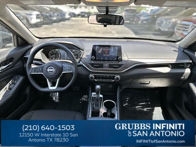 used 2024 Nissan Altima car, priced at $22,000