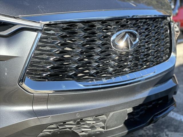 used 2023 INFINITI QX60 car, priced at $42,534