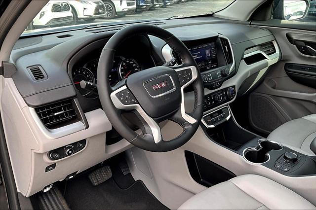 used 2024 GMC Terrain car, priced at $26,480