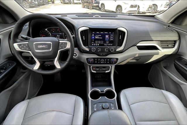 used 2024 GMC Terrain car, priced at $26,480