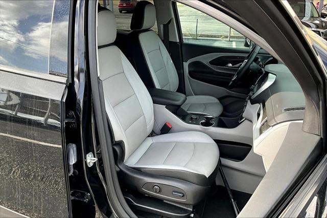 used 2024 GMC Terrain car, priced at $26,480