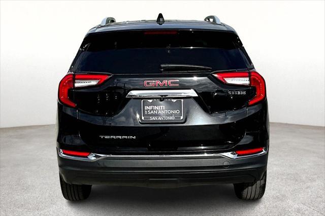 used 2024 GMC Terrain car, priced at $26,480