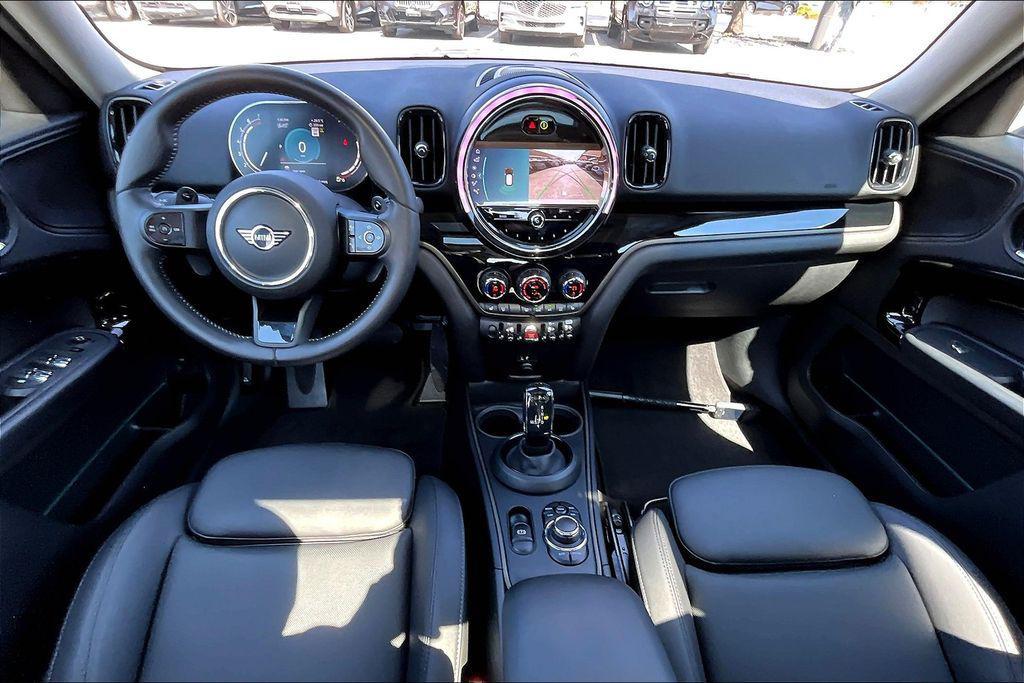 used 2023 MINI Countryman car, priced at $26,399