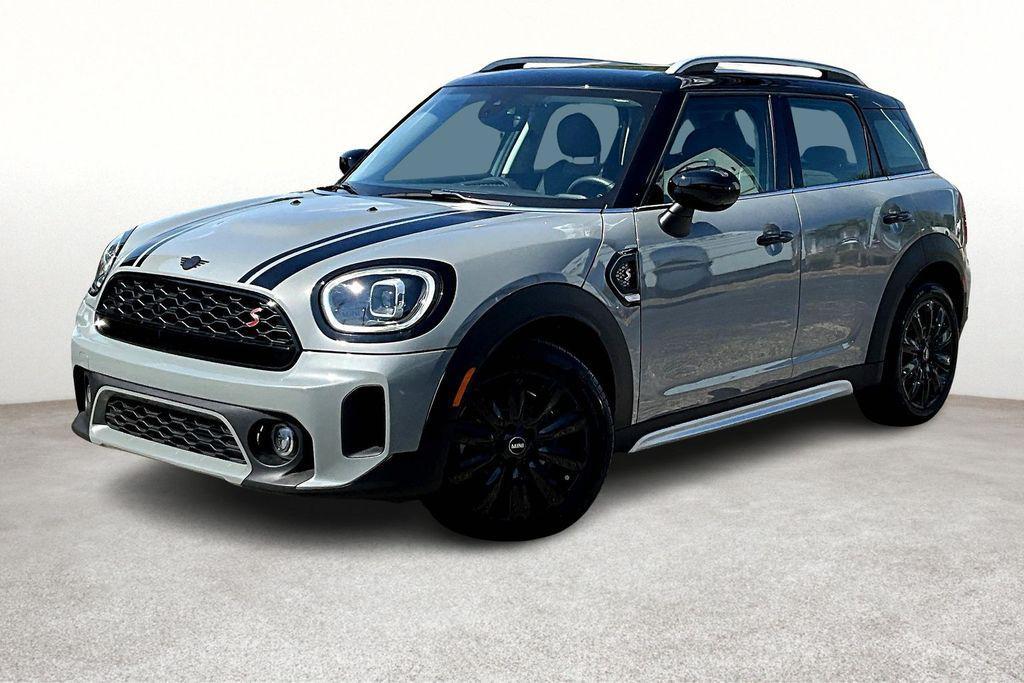 used 2023 MINI Countryman car, priced at $26,399