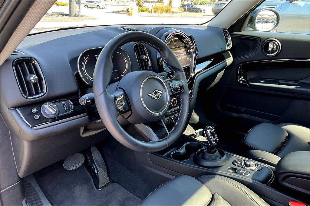 used 2023 MINI Countryman car, priced at $26,399