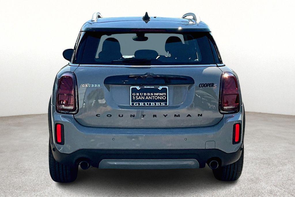 used 2023 MINI Countryman car, priced at $26,399