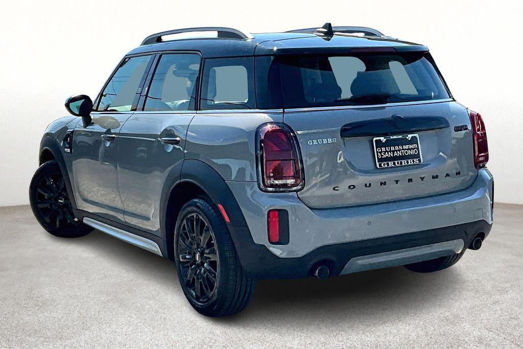 used 2023 MINI Countryman car, priced at $26,399