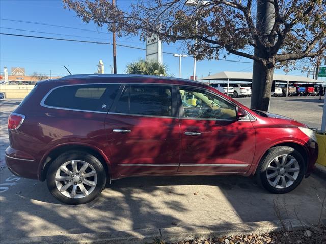 used 2015 Buick Enclave car, priced at $12,999