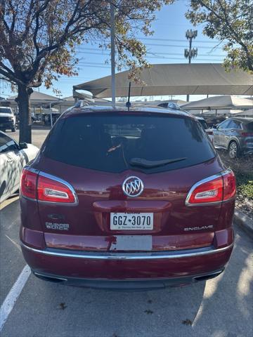 used 2015 Buick Enclave car, priced at $12,999