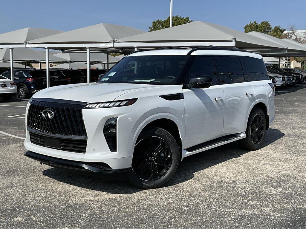 new 2026 INFINITI QX80 car, priced at $106,525