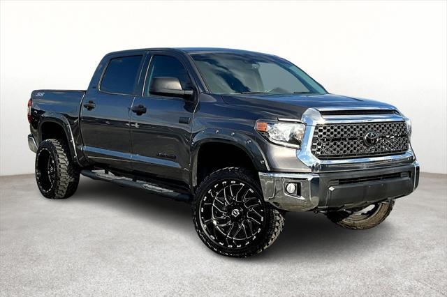 used 2021 Toyota Tundra car, priced at $44,059