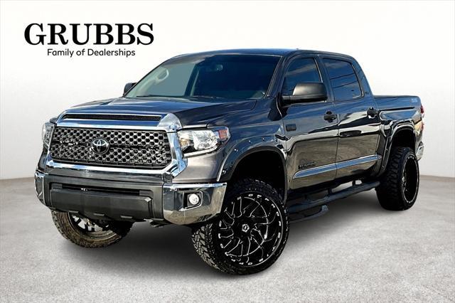 used 2021 Toyota Tundra car, priced at $44,059