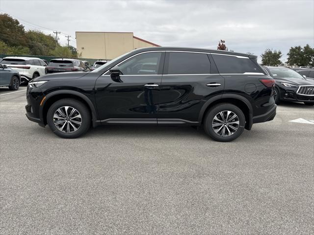 used 2024 INFINITI QX60 car, priced at $43,770