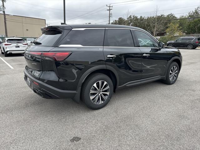 used 2024 INFINITI QX60 car, priced at $43,770