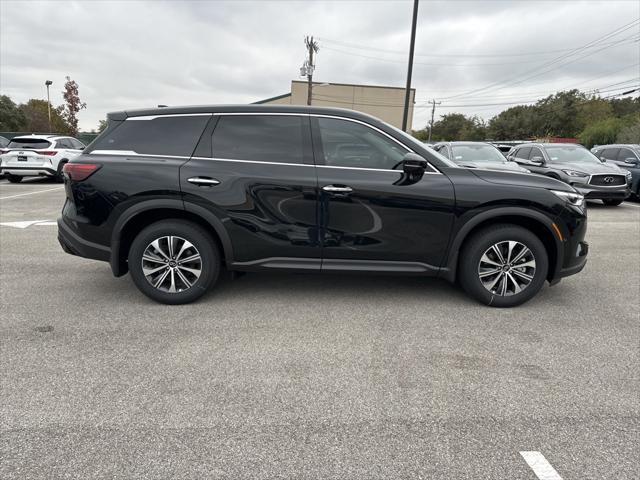 used 2024 INFINITI QX60 car, priced at $43,770