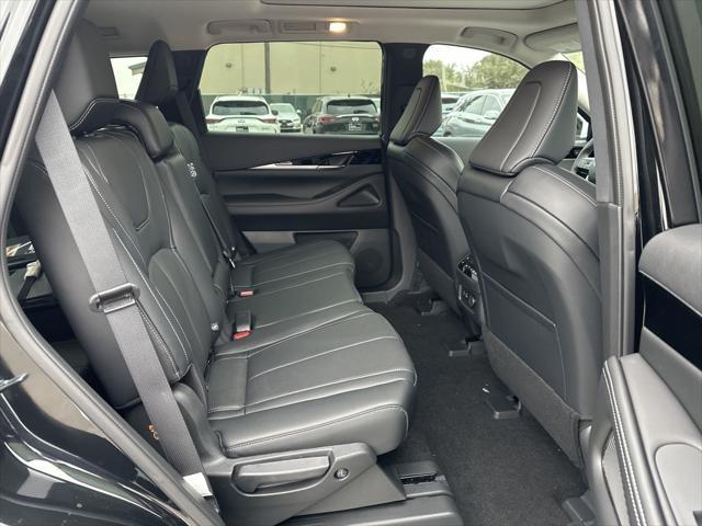 used 2024 INFINITI QX60 car, priced at $43,770