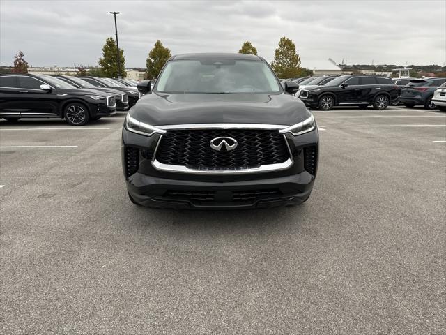 used 2024 INFINITI QX60 car, priced at $43,770