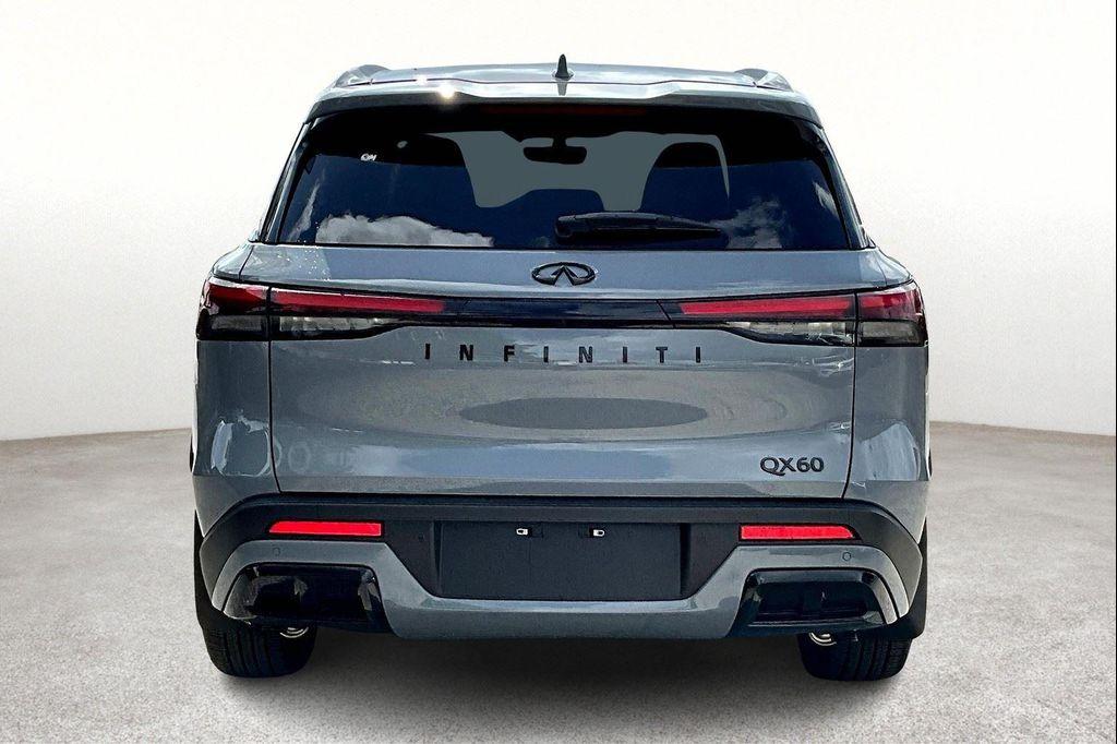 new 2025 INFINITI QX60 car, priced at $54,980