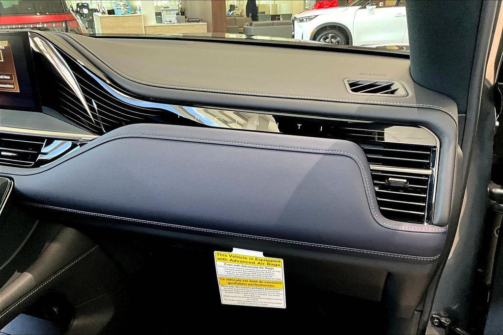 new 2026 INFINITI QX80 car, priced at $106,320