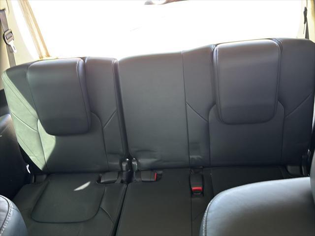 used 2019 INFINITI QX80 car, priced at $28,980