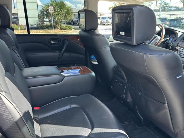used 2019 INFINITI QX80 car, priced at $28,980