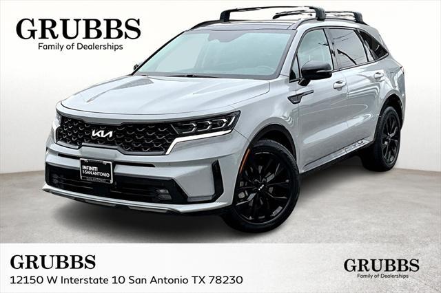 used 2022 Kia Sorento car, priced at $29,980