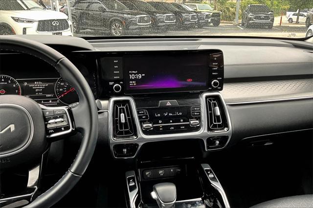 used 2022 Kia Sorento car, priced at $29,980