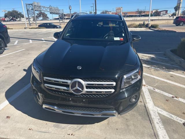 used 2020 Mercedes-Benz GLB 250 car, priced at $25,138