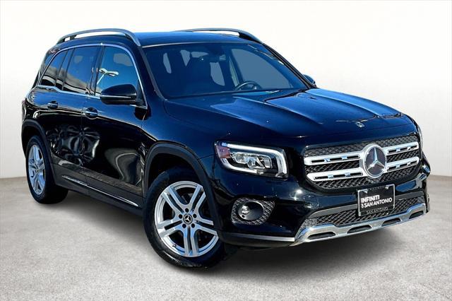 used 2020 Mercedes-Benz GLB 250 car, priced at $23,100