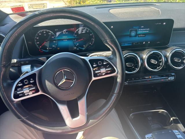 used 2020 Mercedes-Benz GLB 250 car, priced at $25,138