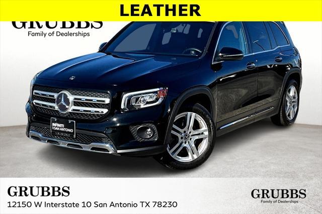 used 2020 Mercedes-Benz GLB 250 car, priced at $23,100