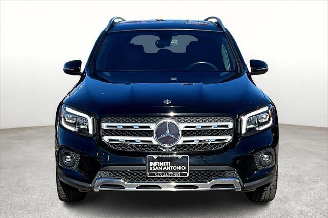 used 2020 Mercedes-Benz GLB 250 car, priced at $23,100