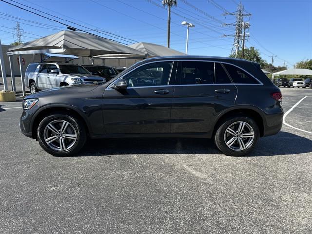 used 2022 Mercedes-Benz GLC 300 car, priced at $33,490