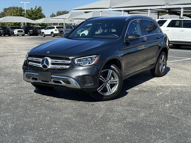 used 2022 Mercedes-Benz GLC 300 car, priced at $32,390