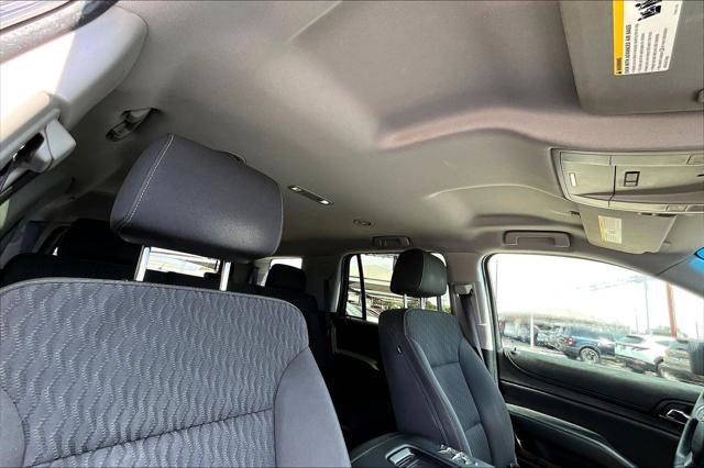 used 2016 Chevrolet Tahoe car, priced at $12,980