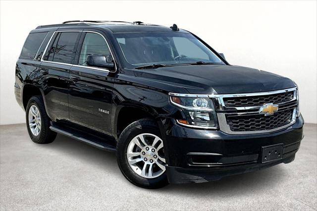 used 2016 Chevrolet Tahoe car, priced at $12,980