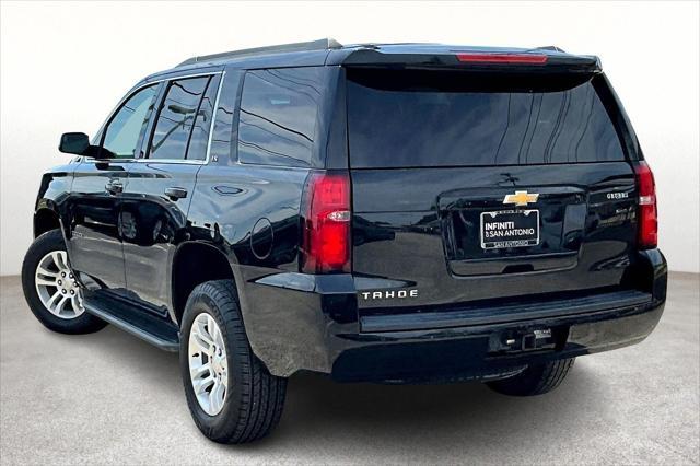 used 2016 Chevrolet Tahoe car, priced at $12,980