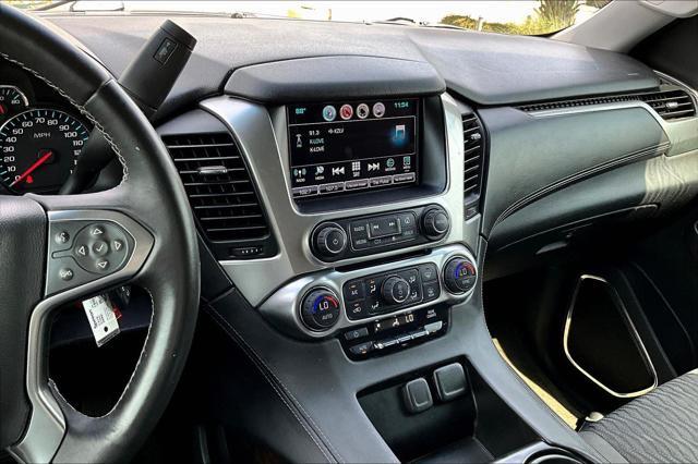 used 2016 Chevrolet Tahoe car, priced at $12,980