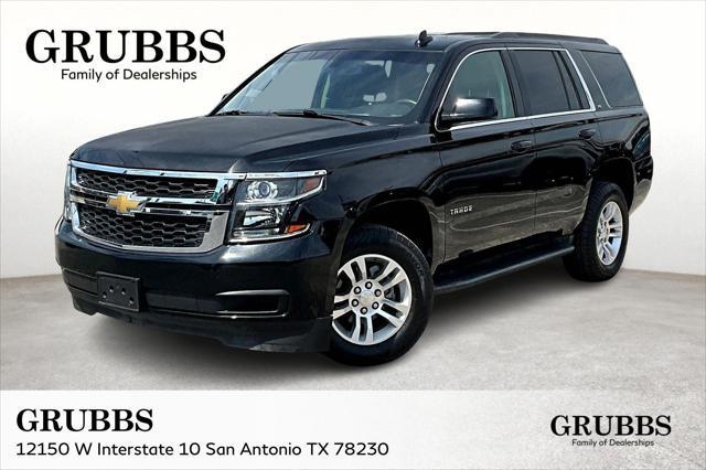 used 2016 Chevrolet Tahoe car, priced at $12,980