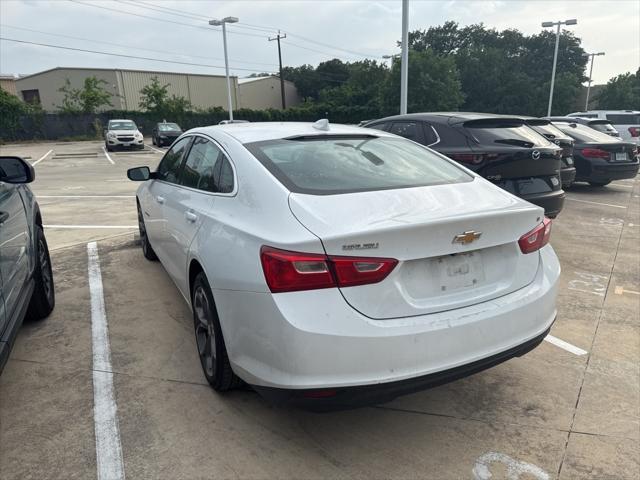 used 2023 Chevrolet Malibu car, priced at $20,900