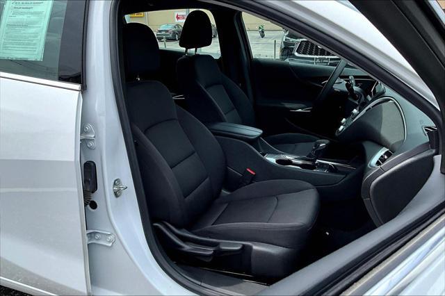 used 2023 Chevrolet Malibu car, priced at $19,980