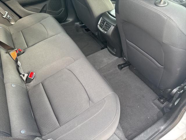 used 2023 Chevrolet Malibu car, priced at $20,900