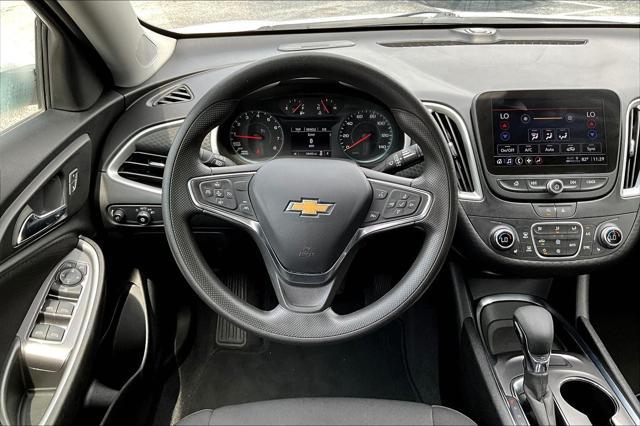 used 2023 Chevrolet Malibu car, priced at $19,980