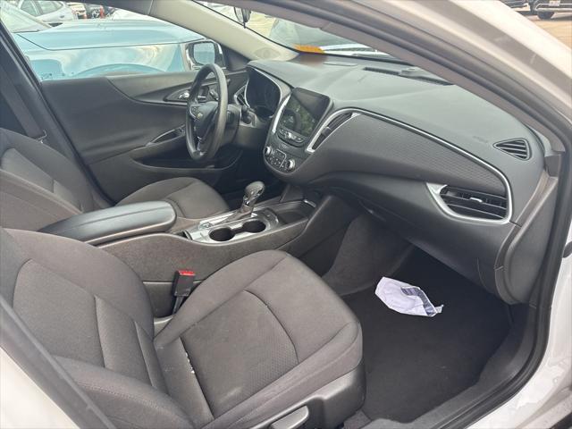 used 2023 Chevrolet Malibu car, priced at $20,900