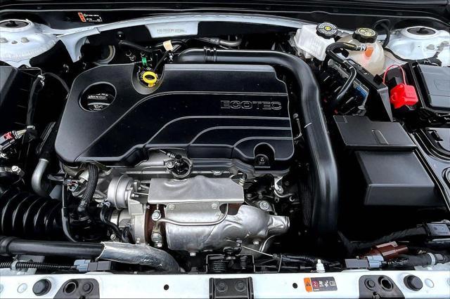 used 2023 Chevrolet Malibu car, priced at $19,980